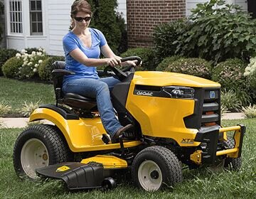 Cub cadet